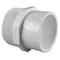 Charlotte Pipe And Foundry Charlotte Pipe Schedule 40 1-1/2 in. MPT X 1-1/4 in. D Slip PVC Pipe Adapter 1 pk PVC 02110 1200 - alternate 1